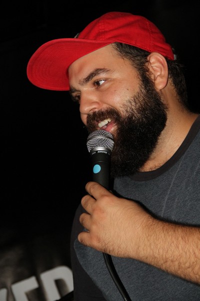 Converse Sneakers Would party at Radio Beirut